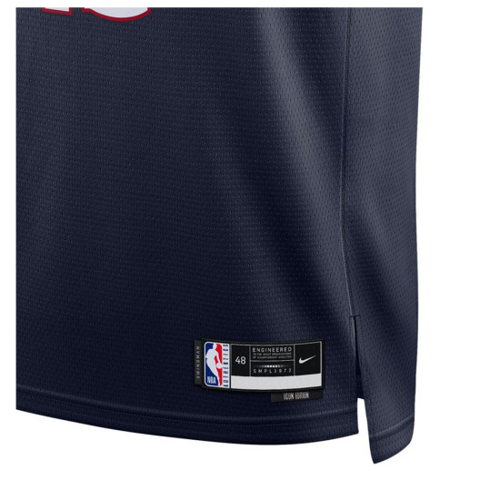 Nike Ανδρική φανέλα Denver Nuggets Icon Edition Dri-FIT NBA Swingman Jersey